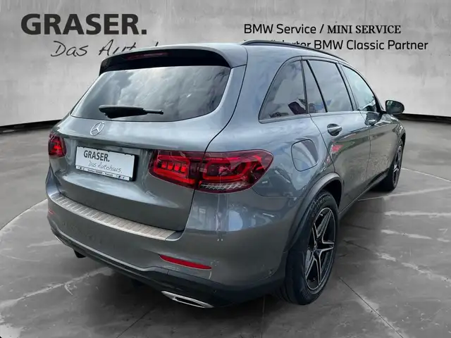 Mercedes-Benz GLC 200 view 6