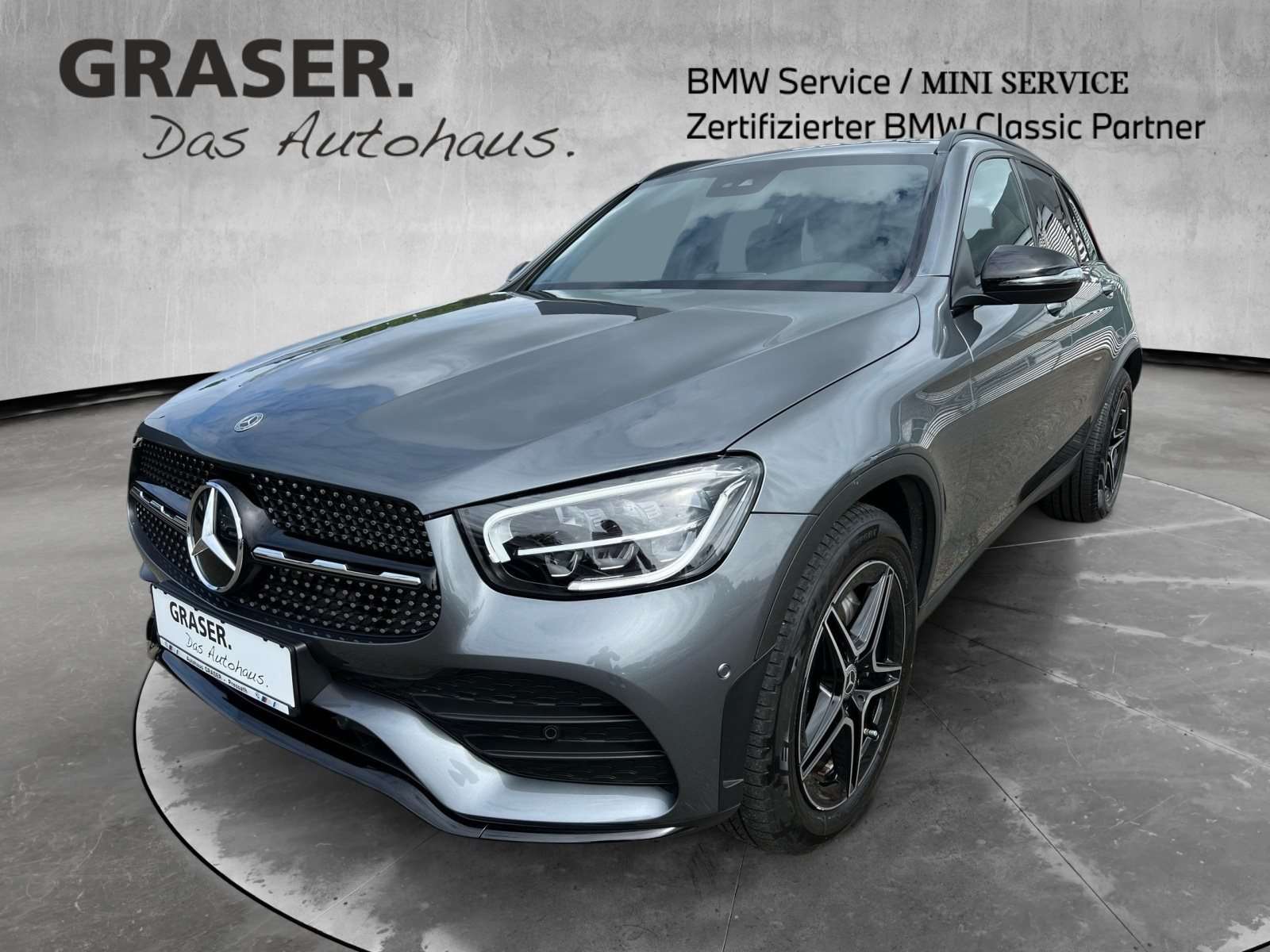 Mercedes-Benz GLC 200