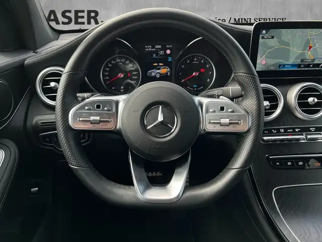 Mercedes-Benz GLC 200 view 10