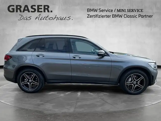 Mercedes-Benz GLC 200 view 7
