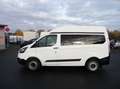 Ford Transit Custom 320 L1+doppel-Klima+1.Hand+9-Sitzer+2.0 TDCi Weiß - thumbnail 1