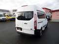 Ford Transit Custom 320 L1+doppel-Klima+1.Hand+9-Sitzer+2.0 TDCi Weiß - thumbnail 4