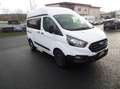 Ford Transit Custom 320 L1+doppel-Klima+1.Hand+9-Sitzer+2.0 TDCi Weiß - thumbnail 6