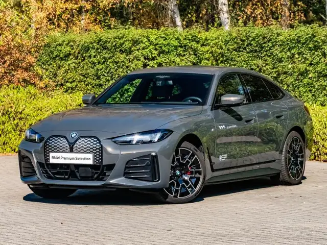 BMW i4 eDrive40 Gran Coupé