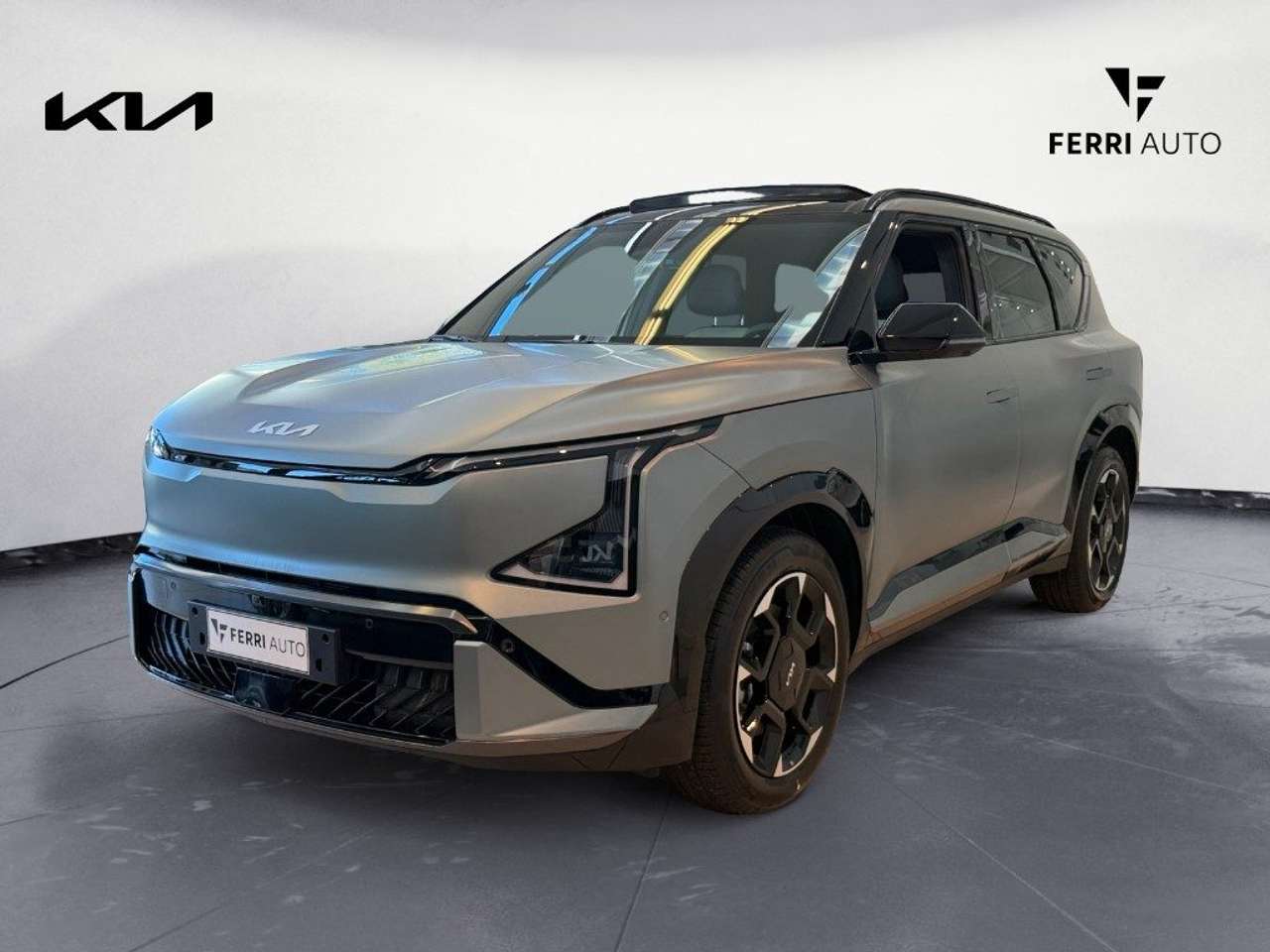 Kia EV5 EV5 81.4 kWh GT-line Launch Edition