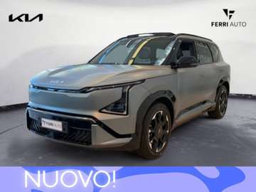 EV5 81.4 kWh GT-line Launch Edition
