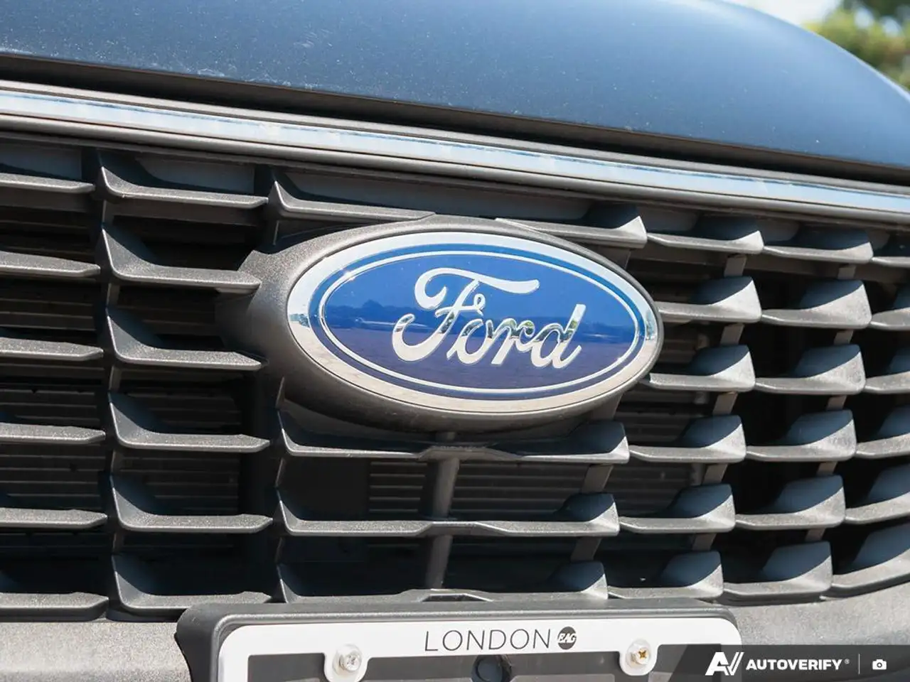 Ford Escape снимка Ford Escape