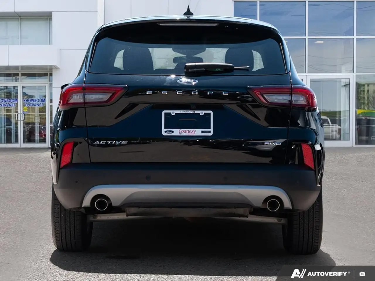 Ford Escape снимка Ford Escape