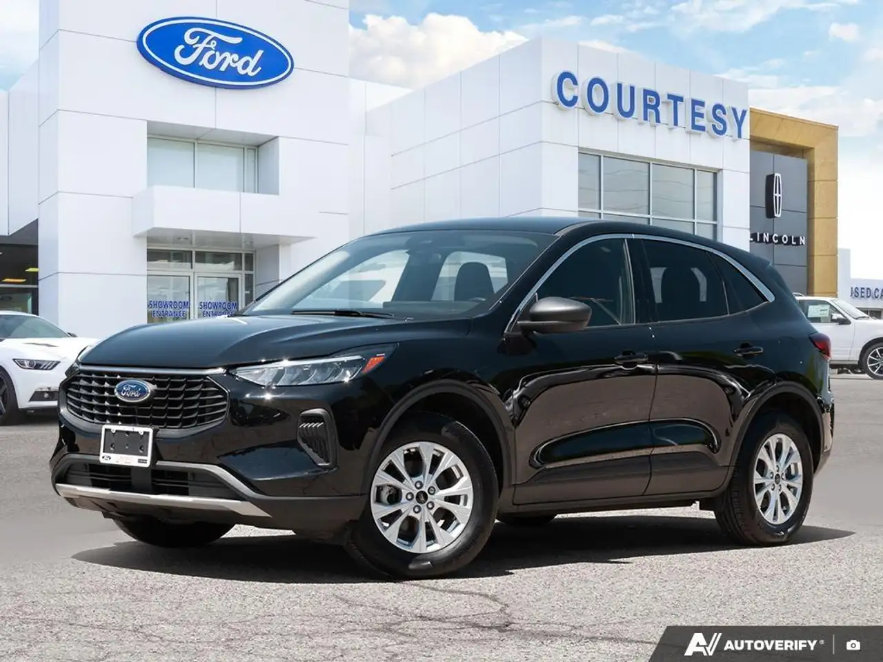 2024 Ford Escape