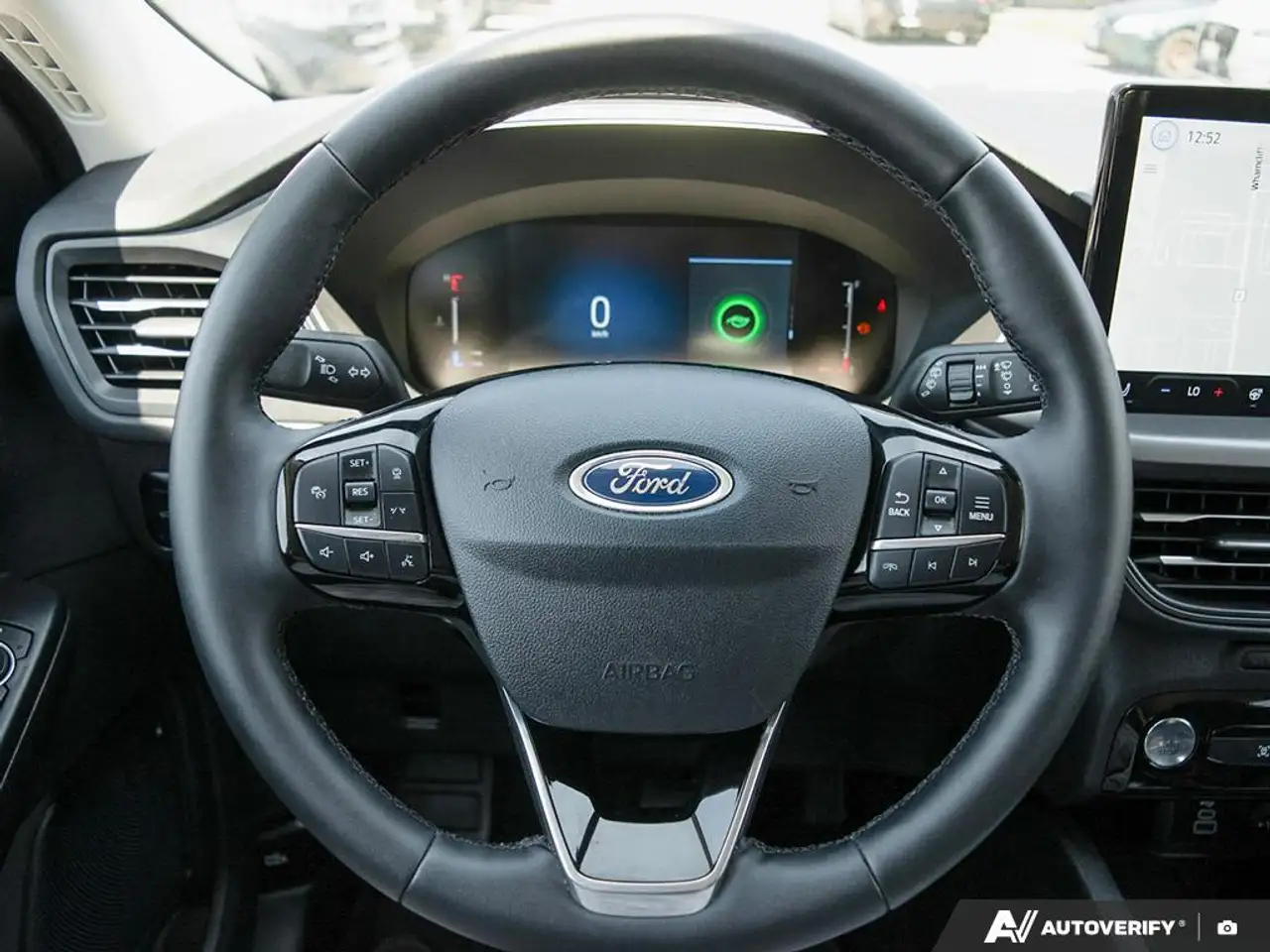 Ford Escape снимка Ford Escape
