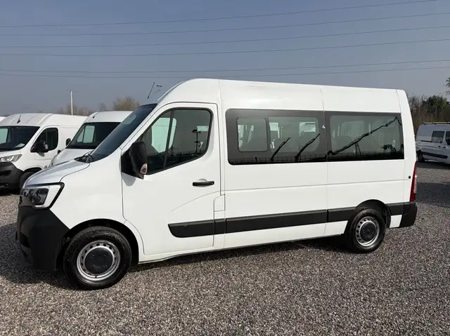 Renault Master 150 DC I - 9 POSTI (ANCHE TRASP. DISABILI)