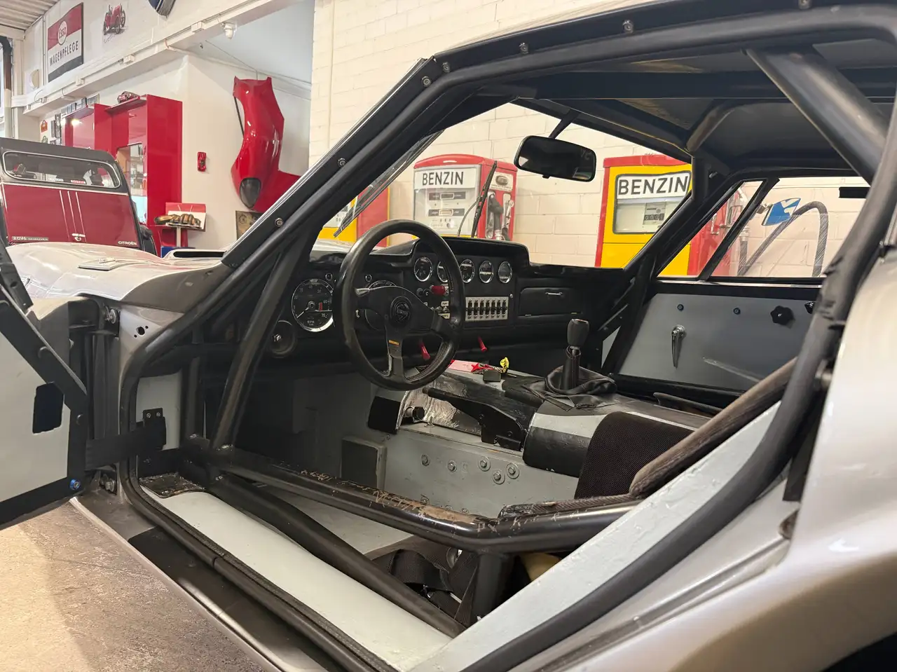 Marcos GT3000, foto 6