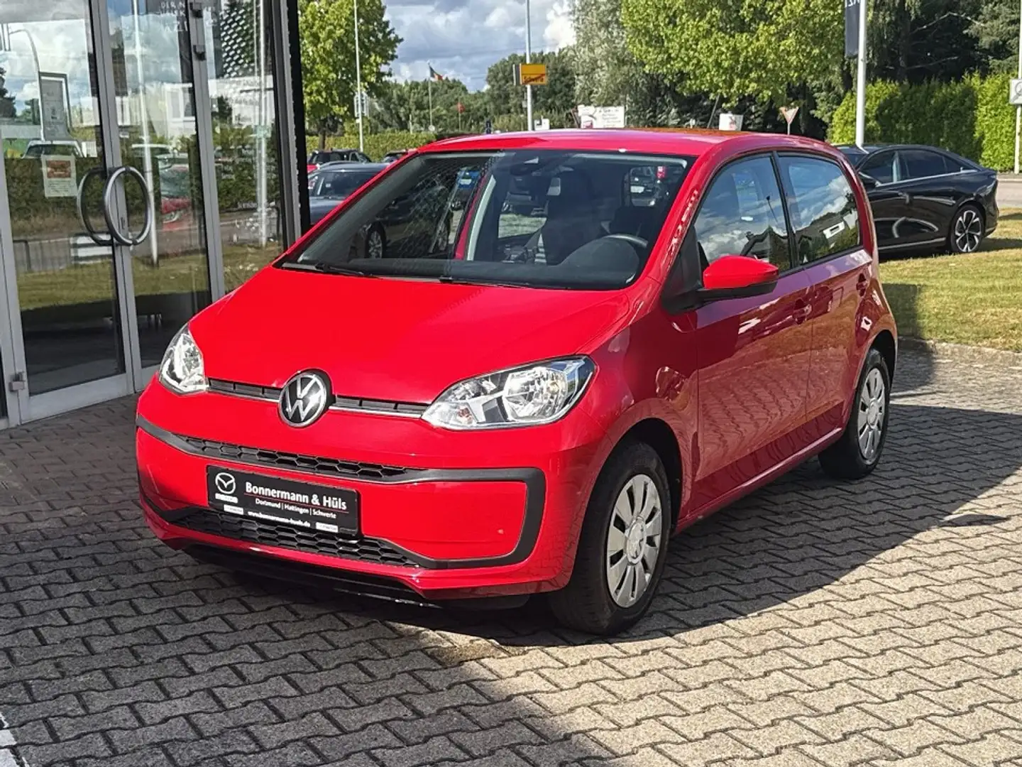 Volkswagen up! Basis *Klimaanlage* Rot - 1
