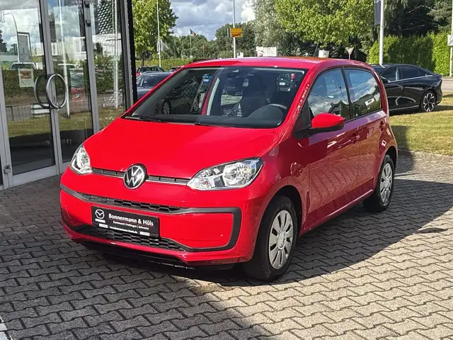 Volkswagen up! Basis *Klimaanlage*