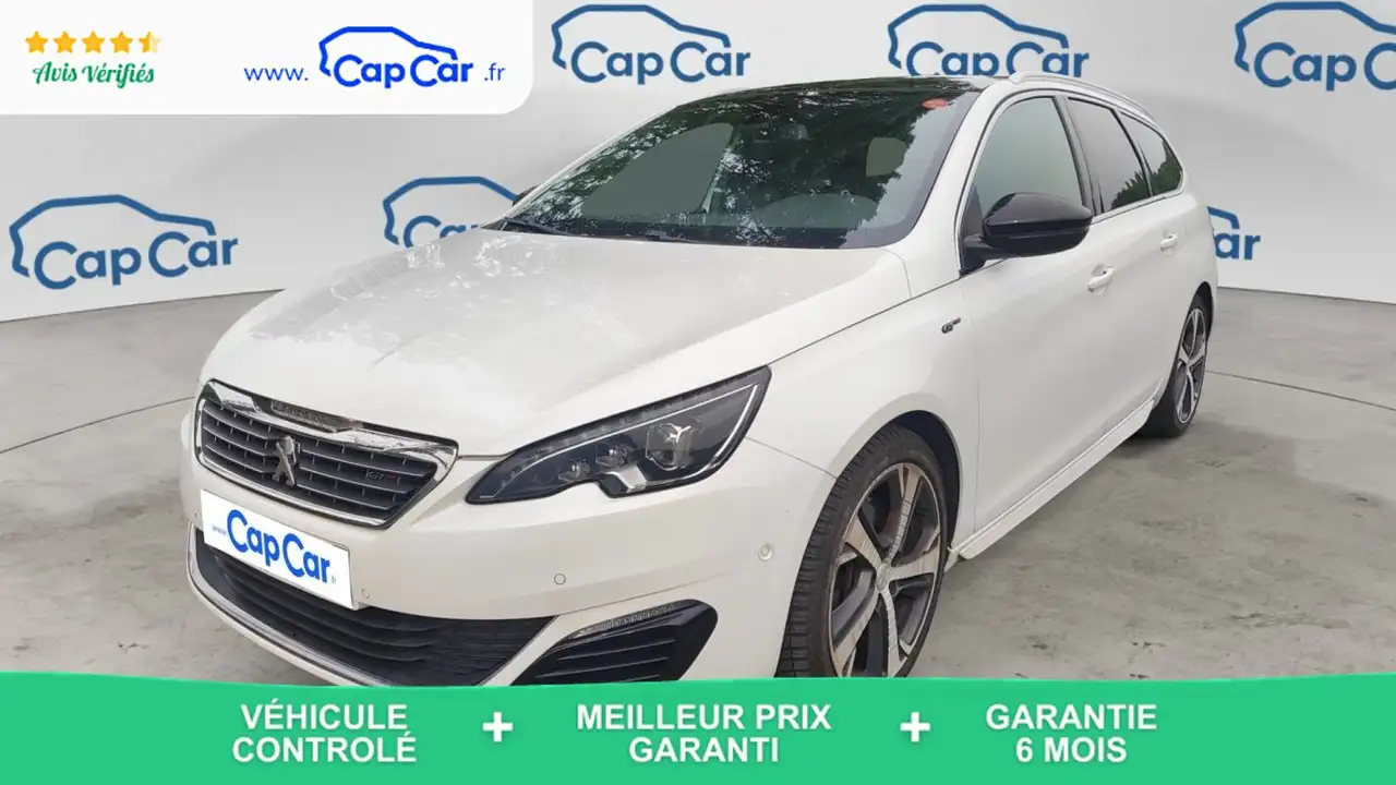 Peugeot 308 1.6 THP 205 GT