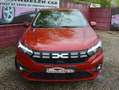 Dacia Sandero 1.0TCe Comfort NEUF BOITE AUT SENS AR CLIM 6.069KM Rouge - thumbnail 3