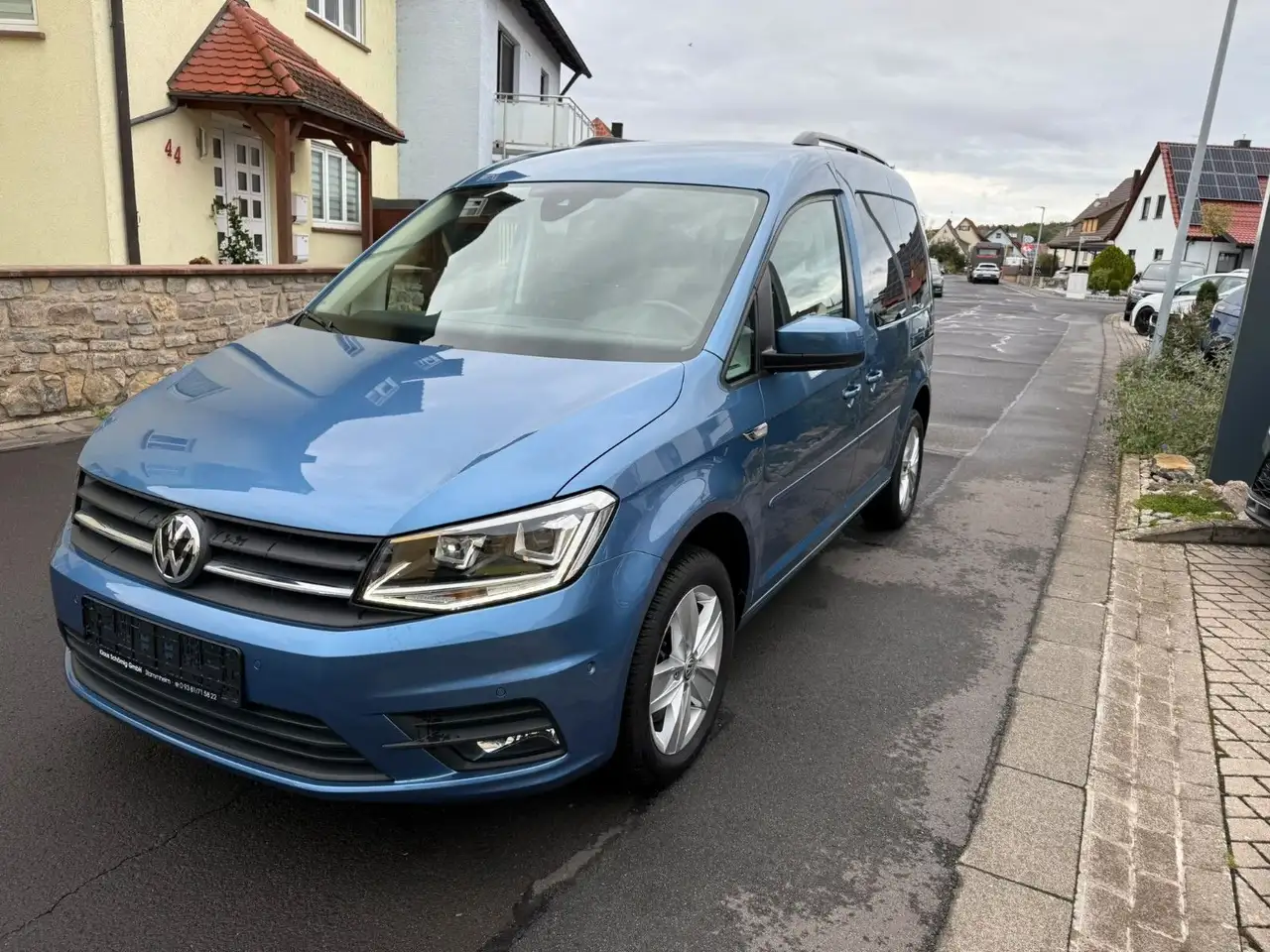 Volkswagen Caddy