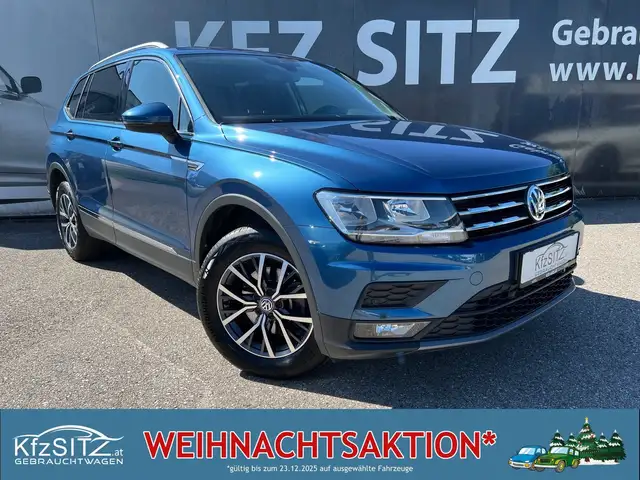Volkswagen Tiguan Allspace 1,5 TSI Comfortline | AHK