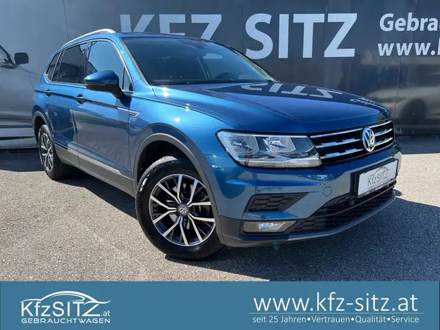 Volkswagen Tiguan Allspace 1,5 TSI Comfortline | AHK