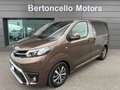 Toyota Proace 1.5D 120cv 8 POSTI L0 Executive VERSO NAV-CARPLAY Brązowy - thumbnail 1