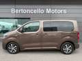 Toyota Proace 1.5D 120cv 8 POSTI L0 Executive VERSO NAV-CARPLAY Brązowy - thumbnail 3