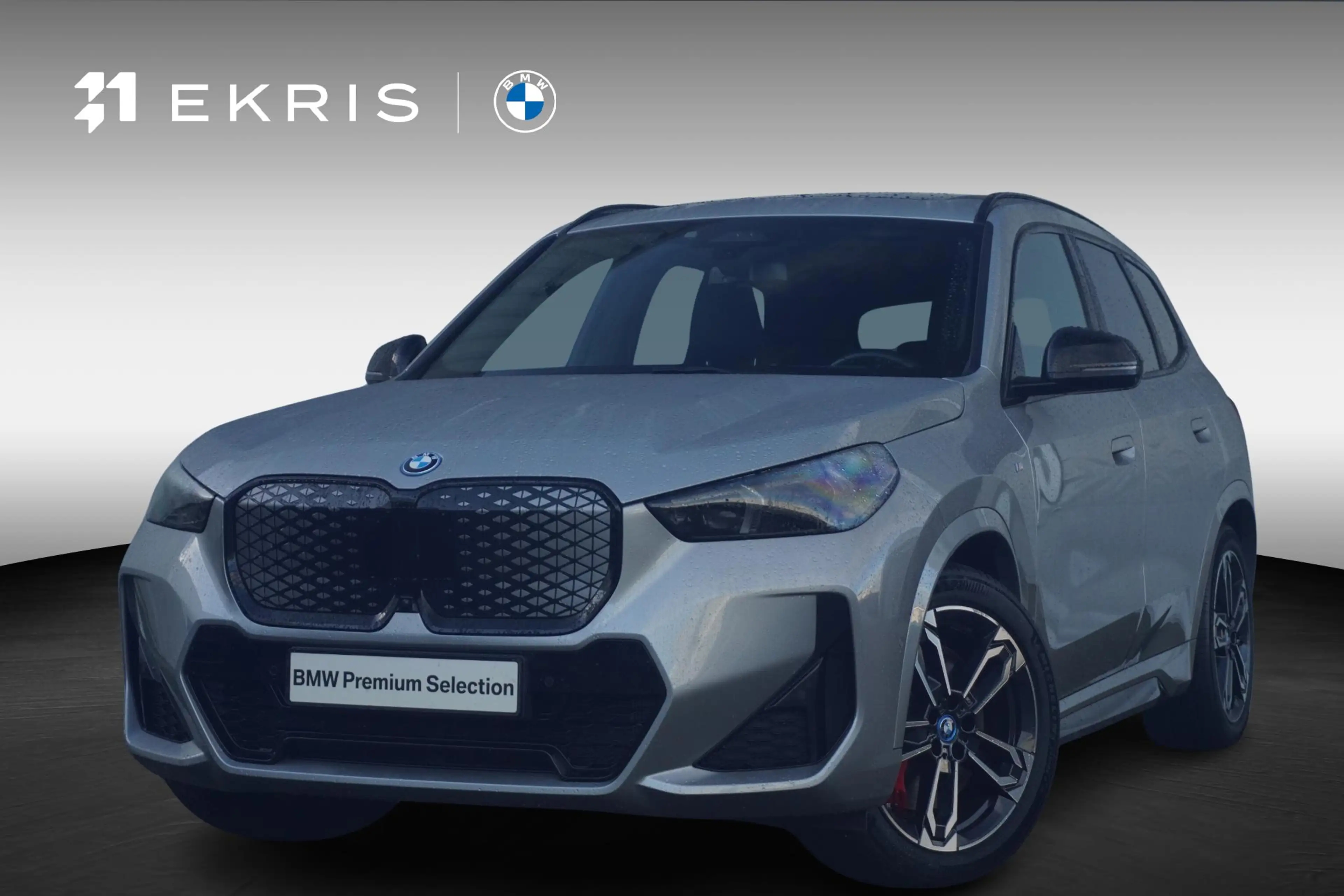 BMW iX1 xDrive30 M Sport Pro | Trekhaak | Schuif-kanteldak