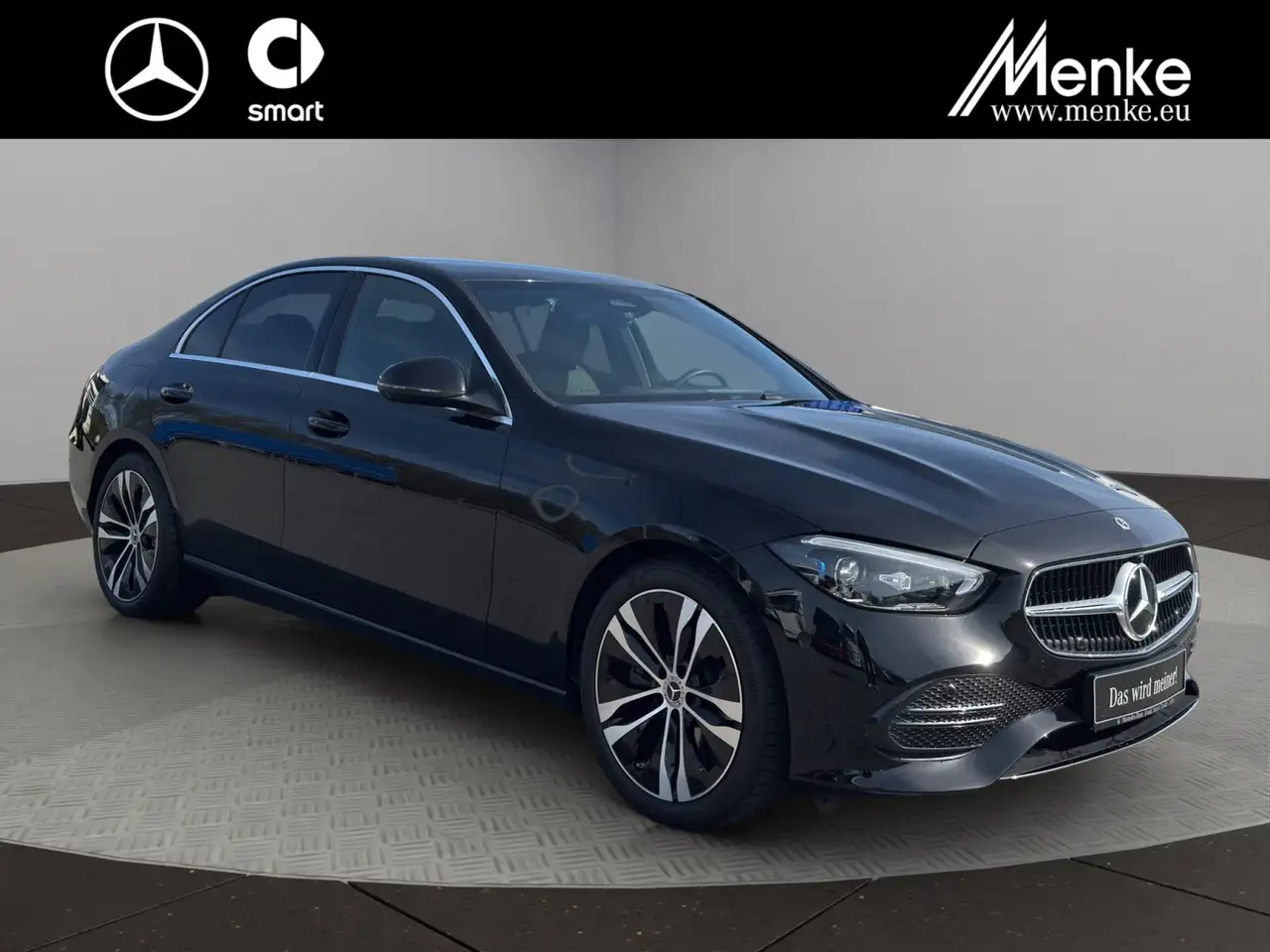 Mercedes-Benz C 200 Burmester+Digital-L+360+Ambiente+Carplay 3