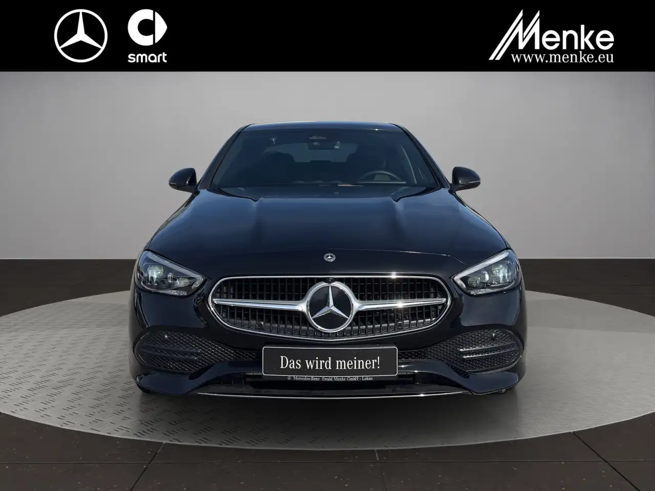 Mercedes-Benz C 200 Burmester+Digital-L+360+Ambiente+Carplay 2