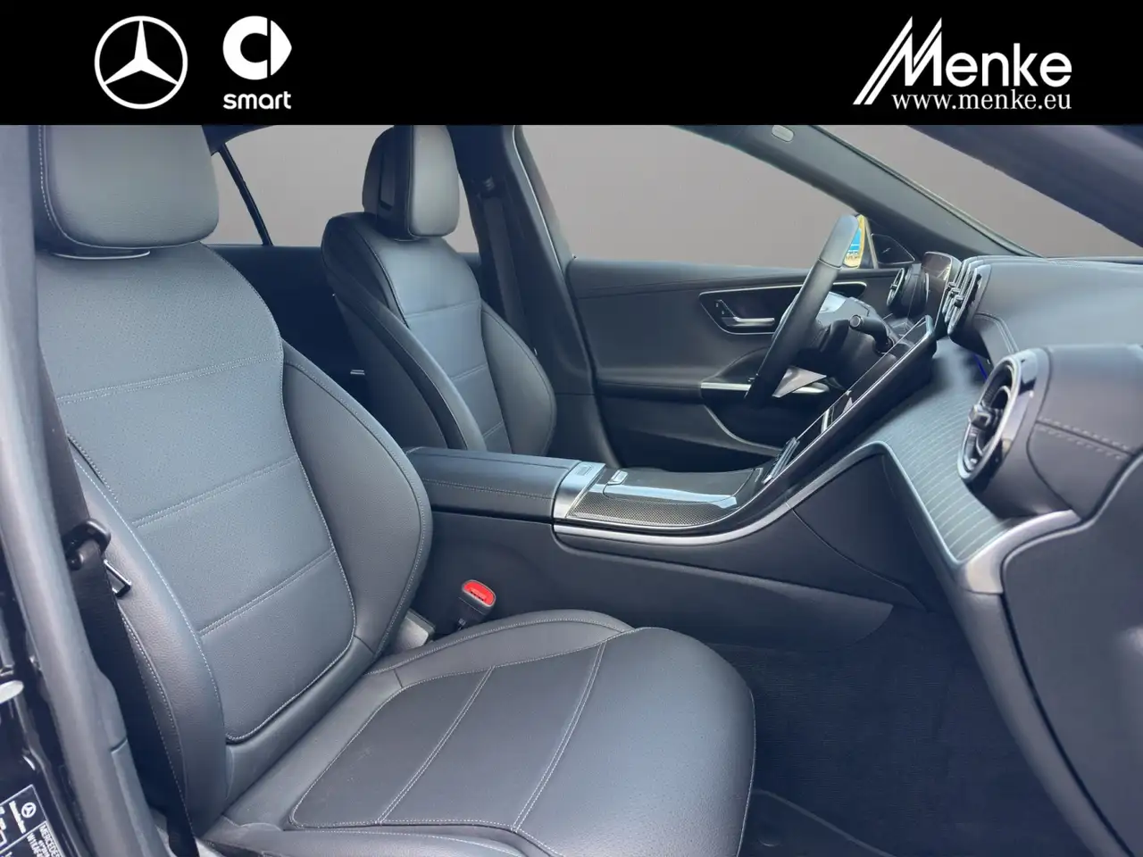 Mercedes-Benz C 200 Burmester+Digital-L+360+Ambiente+Carplay 6