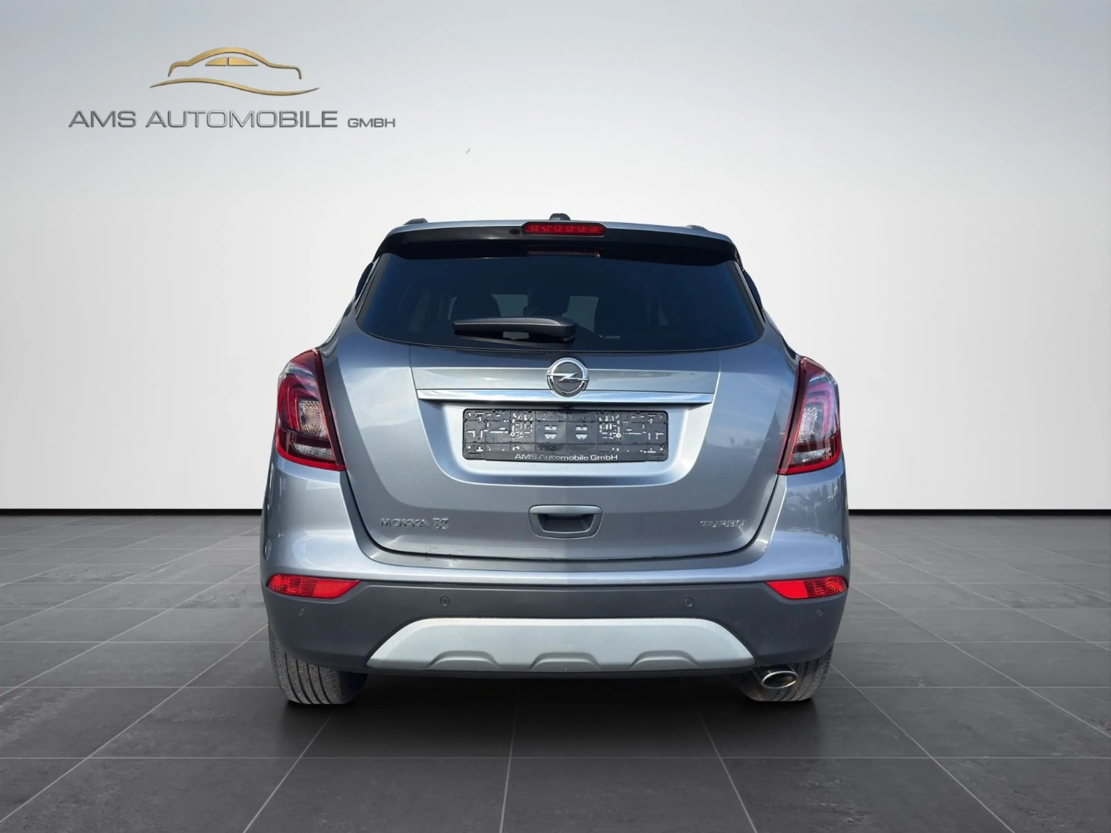 Opel Mokka X Innovation*LED*KAMERA*AUTOMATIK*KEYLESS* — photo 8