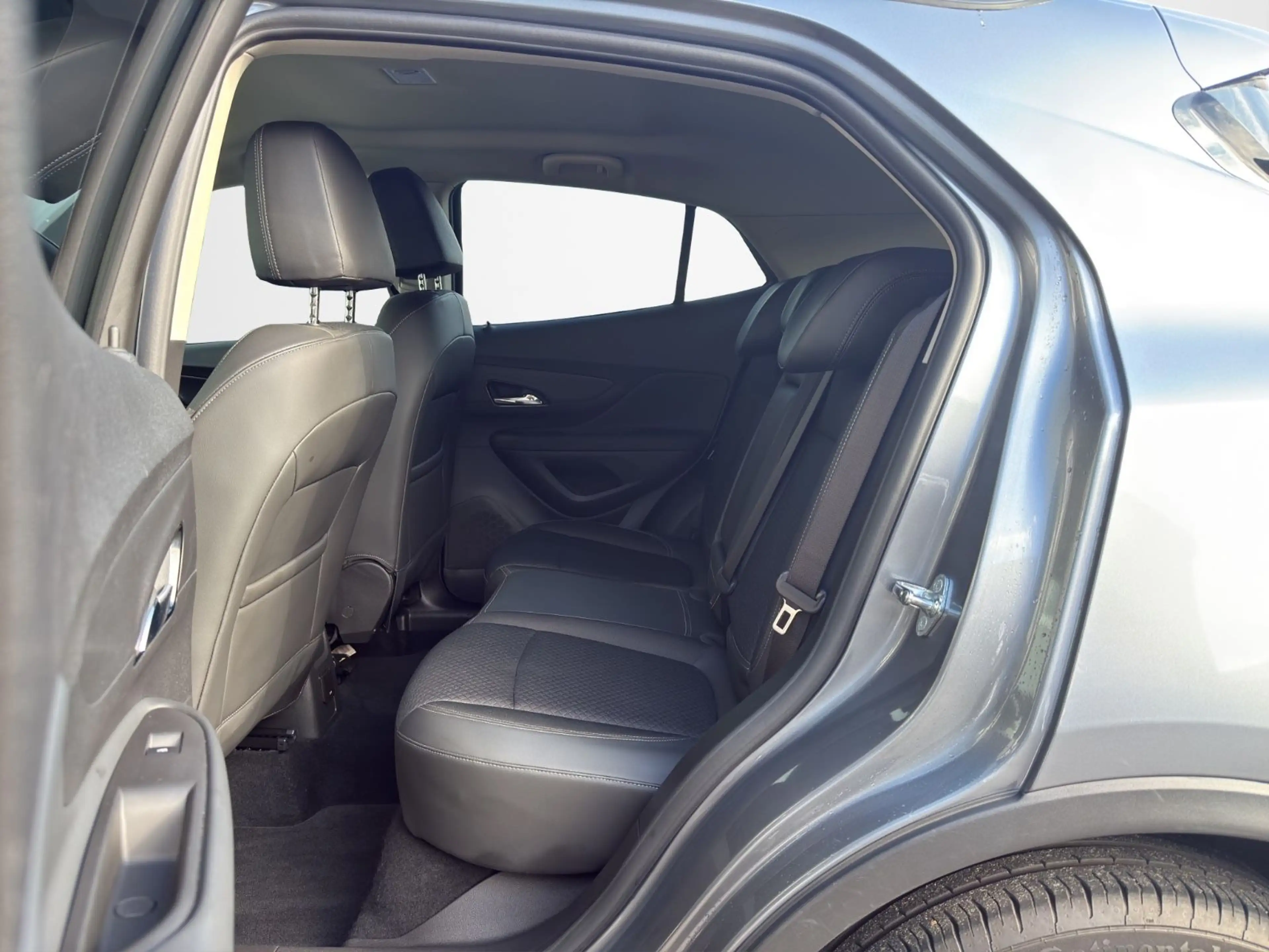 Opel Mokka X Innovation*LED*KAMERA*AUTOMATIK*KEYLESS* — photo 11