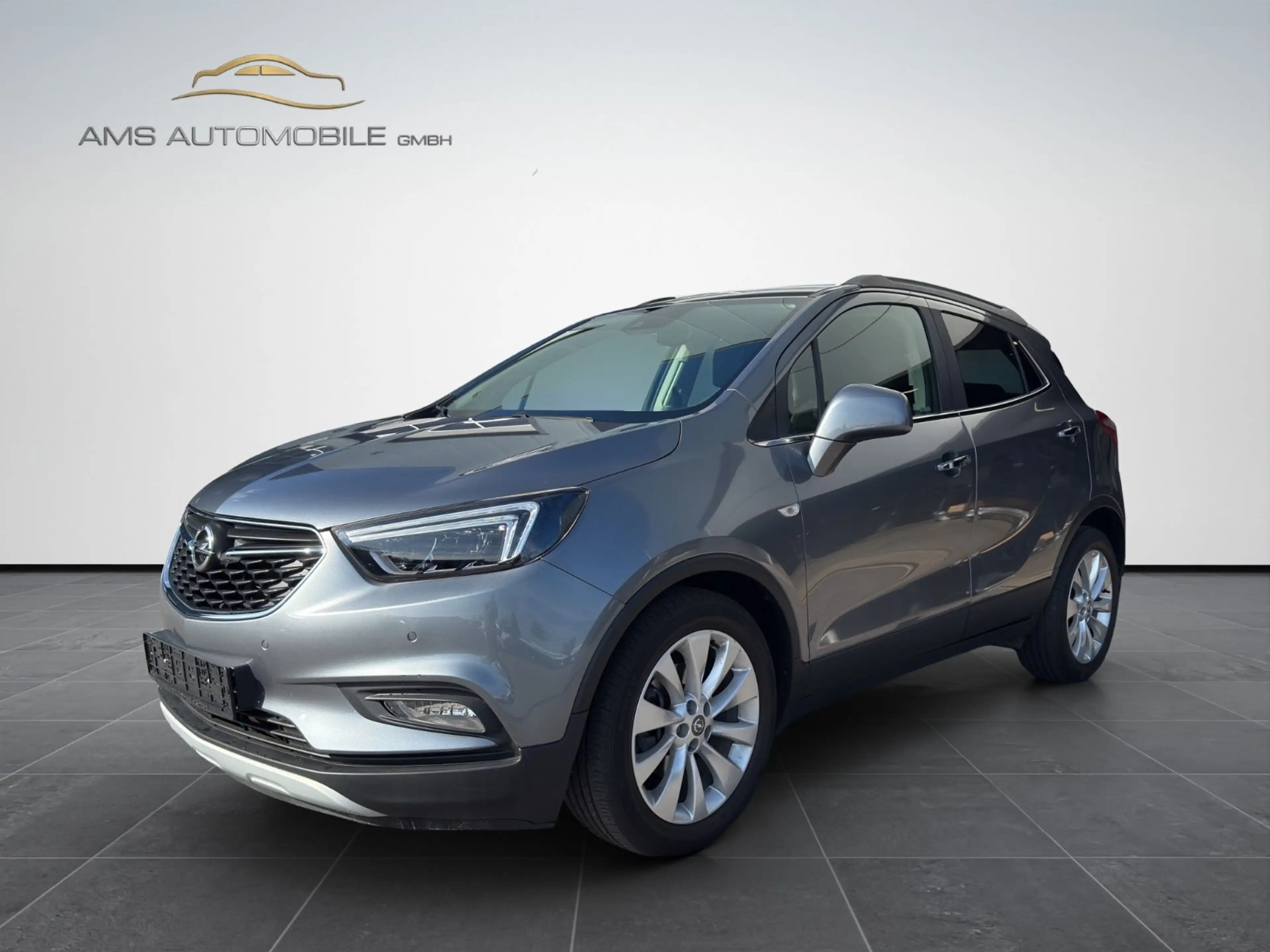 Opel Mokka X Innovation*LED*KAMERA*AUTOMATIK*KEYLESS* — photo 2