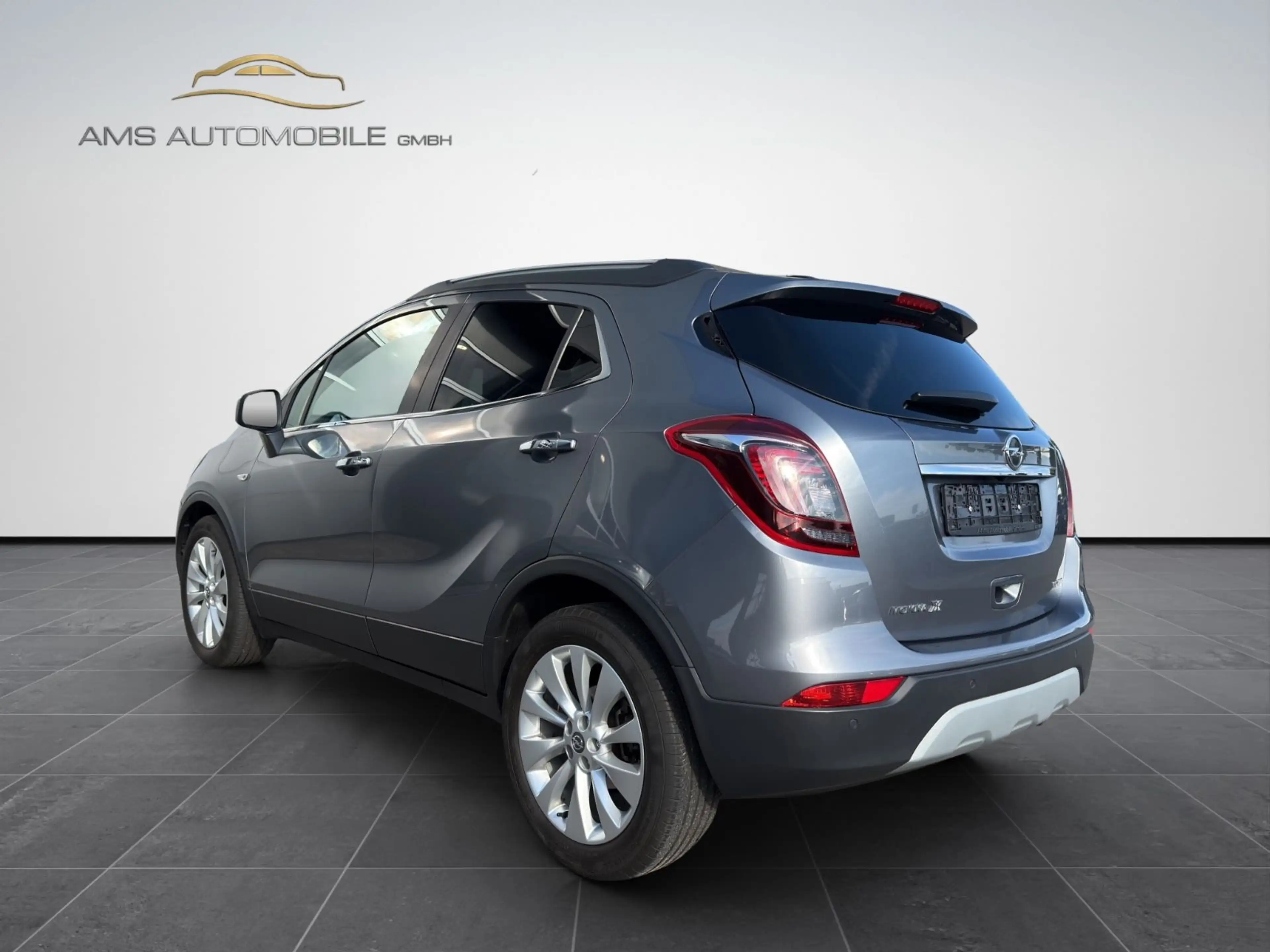 Opel Mokka X Innovation*LED*KAMERA*AUTOMATIK*KEYLESS* — photo 4