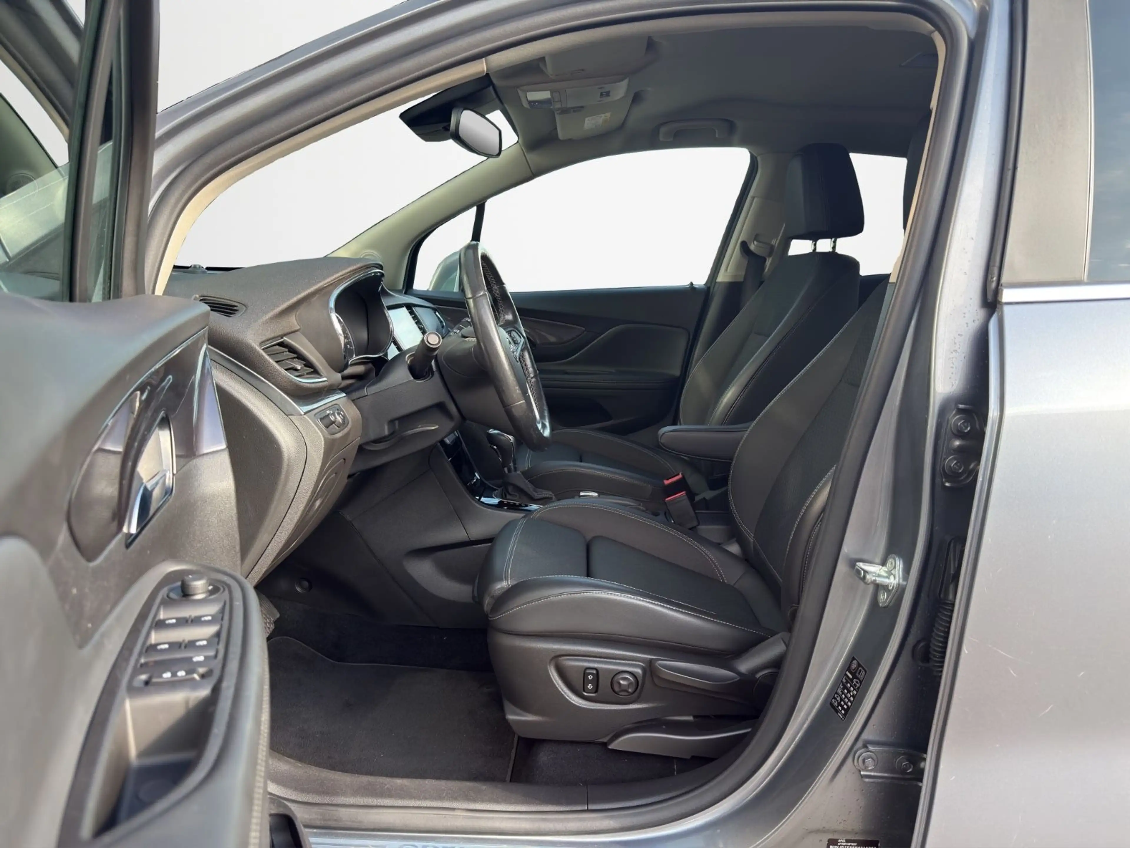 Opel Mokka X Innovation*LED*KAMERA*AUTOMATIK*KEYLESS* — photo 13