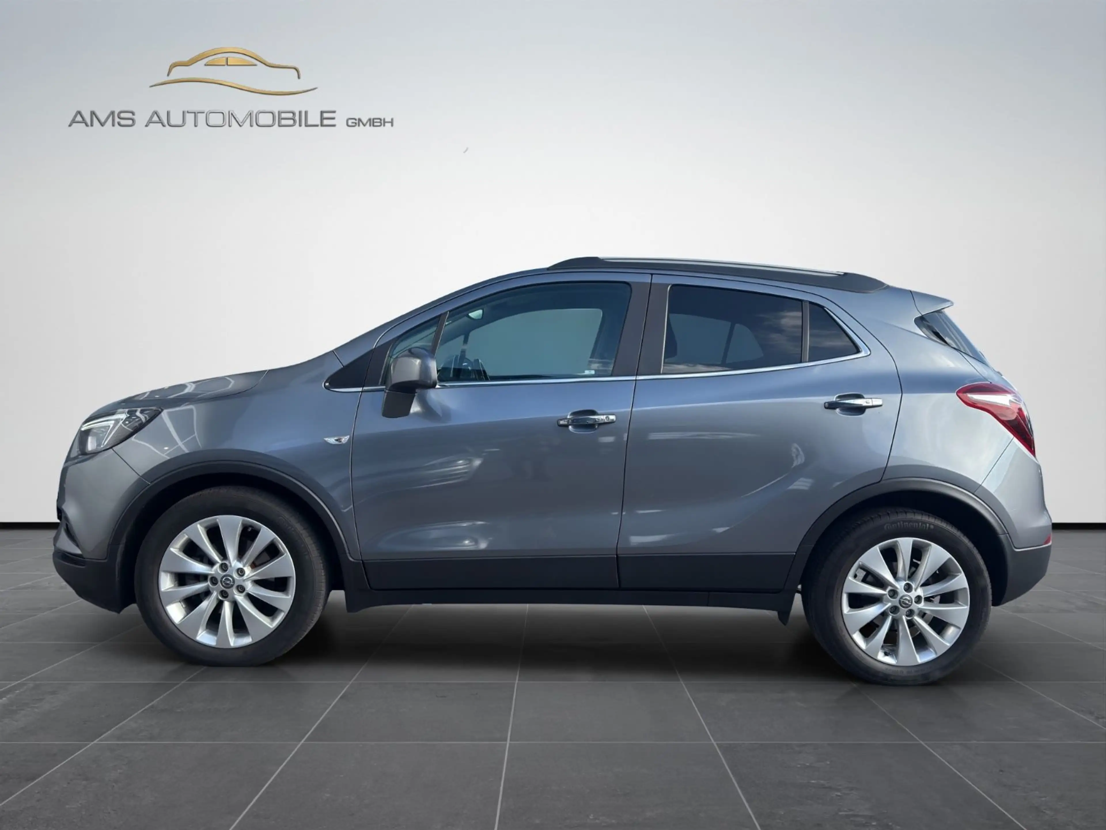 Opel Mokka X Innovation*LED*KAMERA*AUTOMATIK*KEYLESS* — photo 7