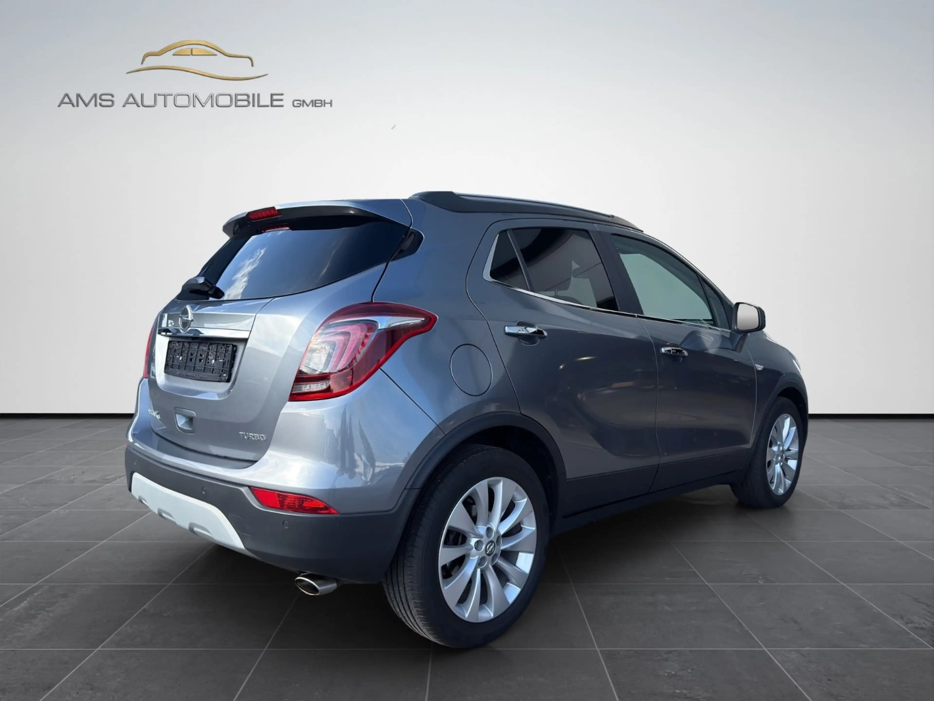 Opel Mokka X Innovation*LED*KAMERA*AUTOMATIK*KEYLESS* — photo 5