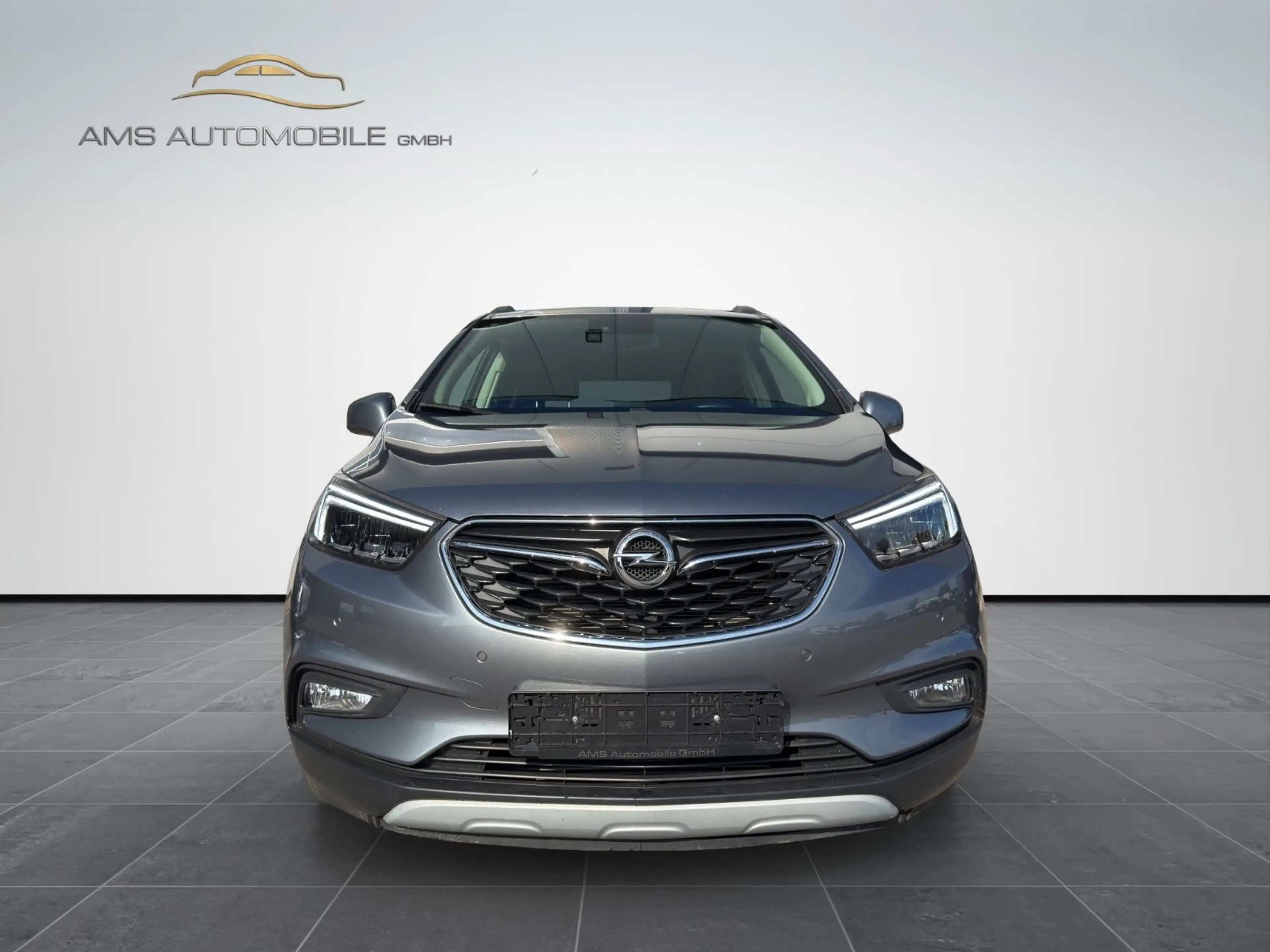 Opel Mokka X Innovation*LED*KAMERA*AUTOMATIK*KEYLESS* — photo 3