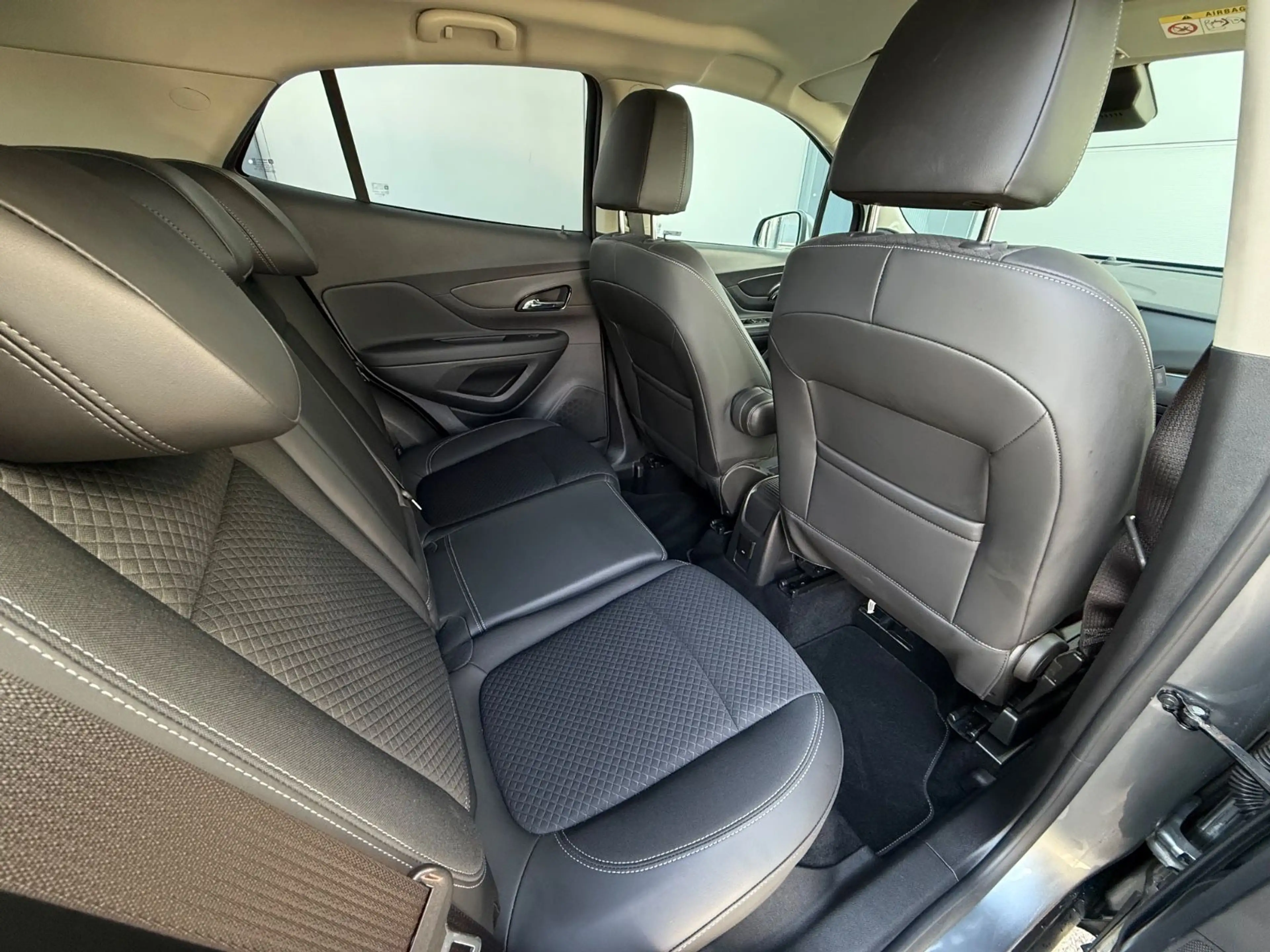 Opel Mokka X Innovation*LED*KAMERA*AUTOMATIK*KEYLESS* — photo 15