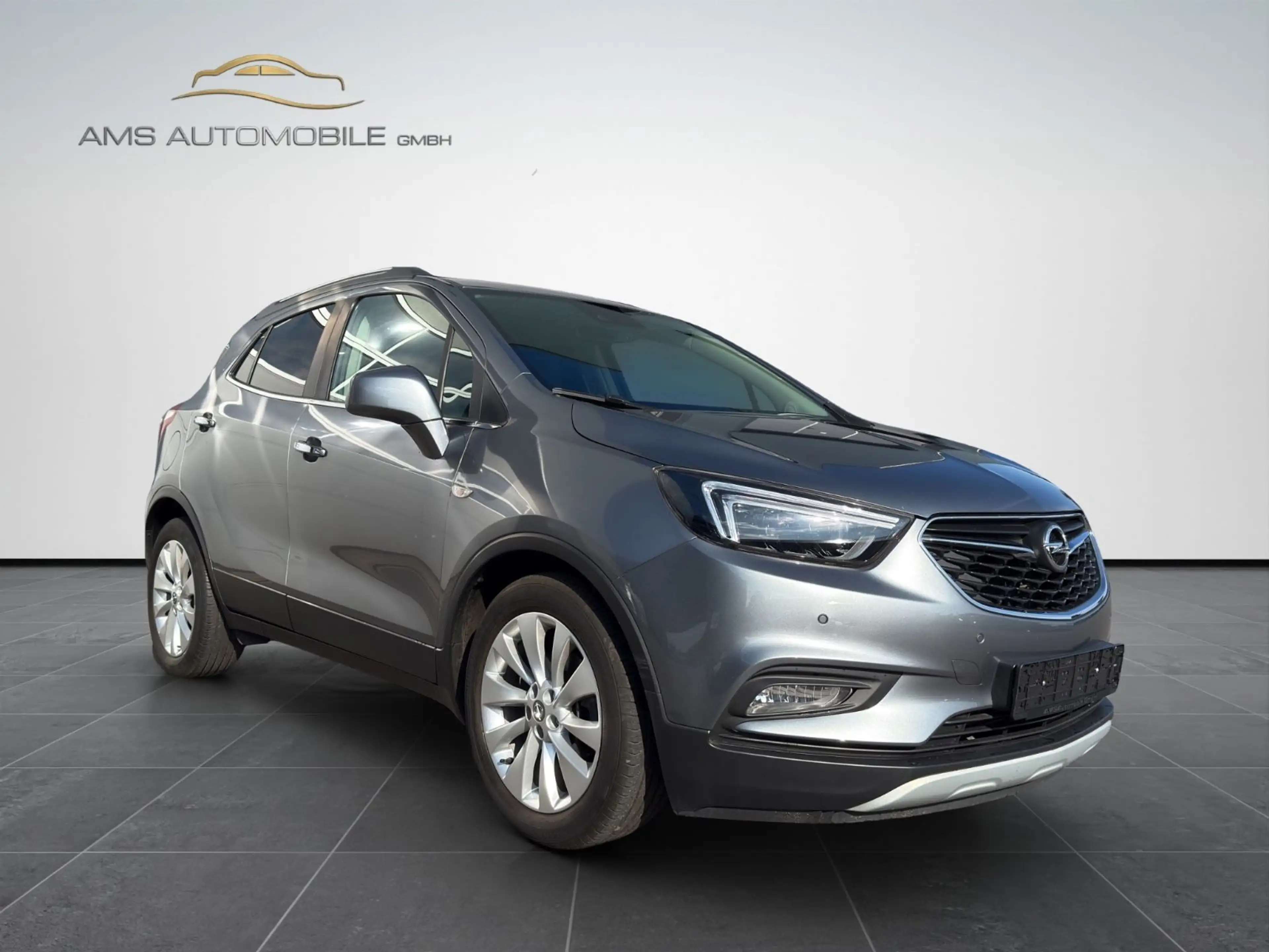 Opel Mokka X Innovation*LED*KAMERA*AUTOMATIK*KEYLESS*