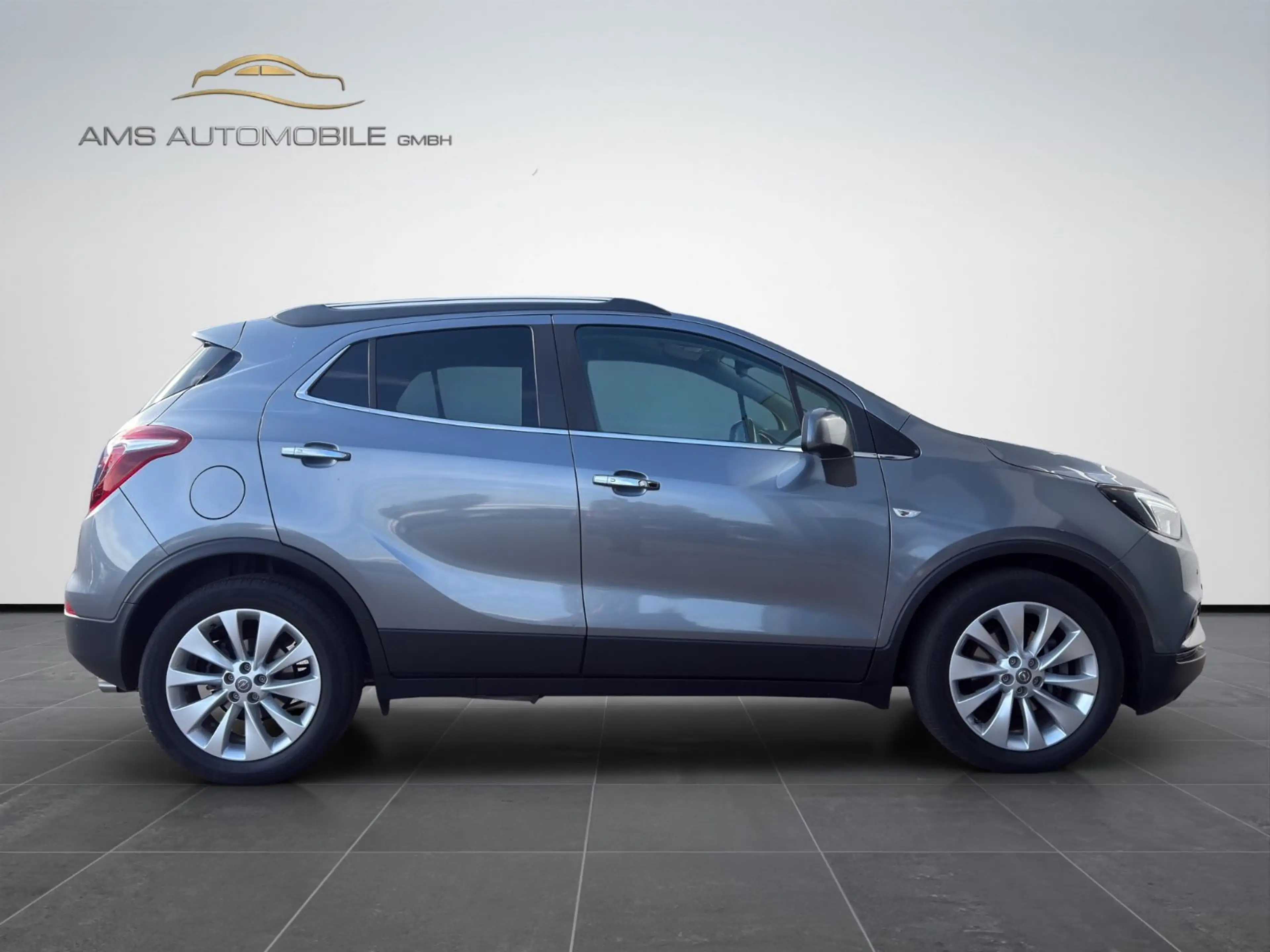 Opel Mokka X Innovation*LED*KAMERA*AUTOMATIK*KEYLESS* — photo 6