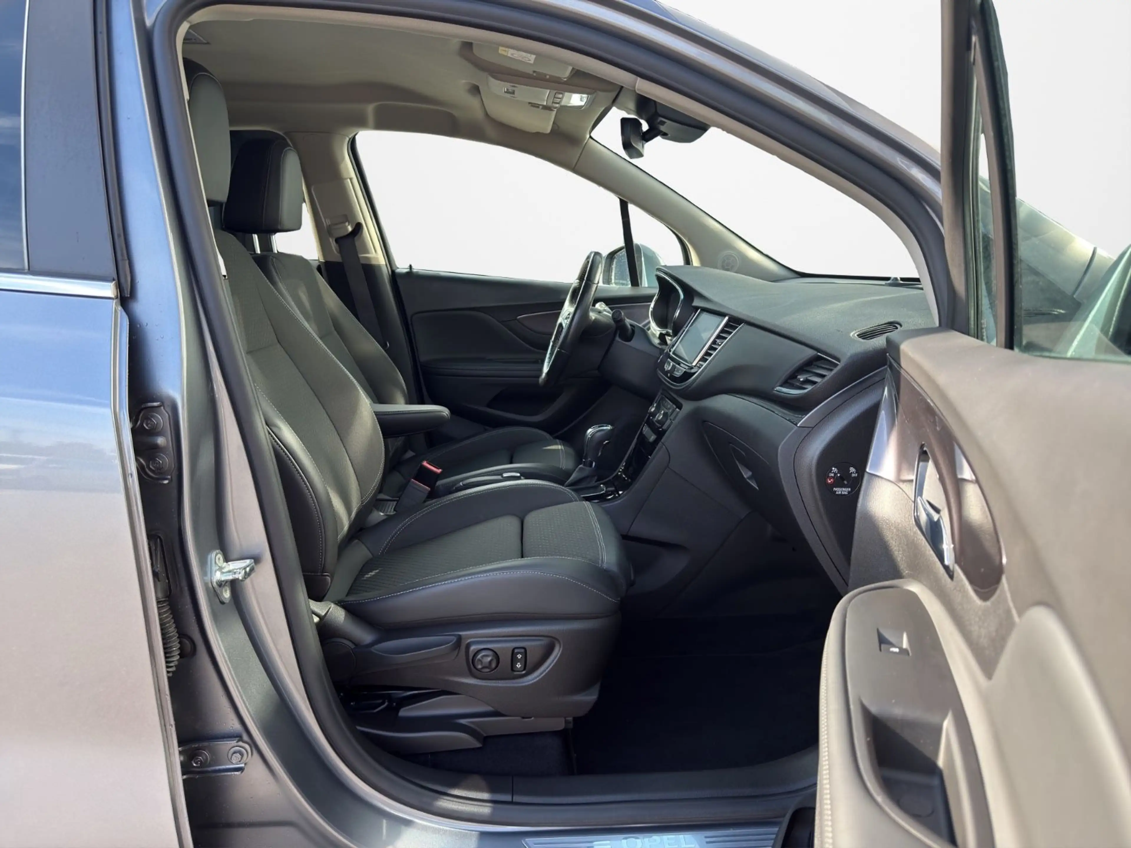 Opel Mokka X Innovation*LED*KAMERA*AUTOMATIK*KEYLESS* — photo 12