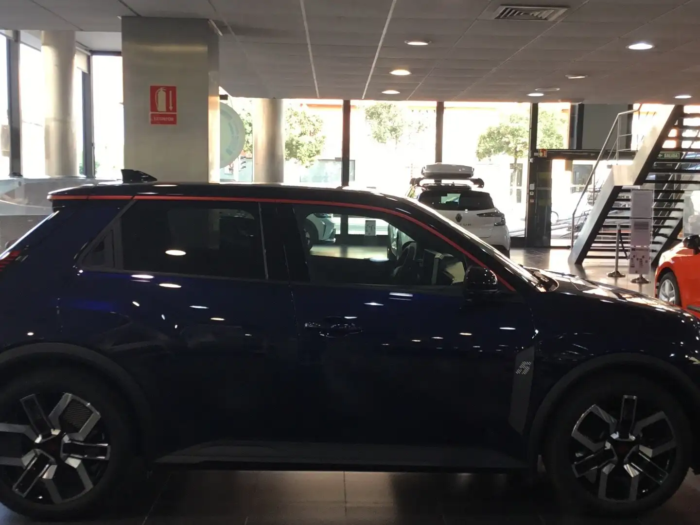 Renault R 5 E-Tech Techno autonomía urbana 90kW - 2