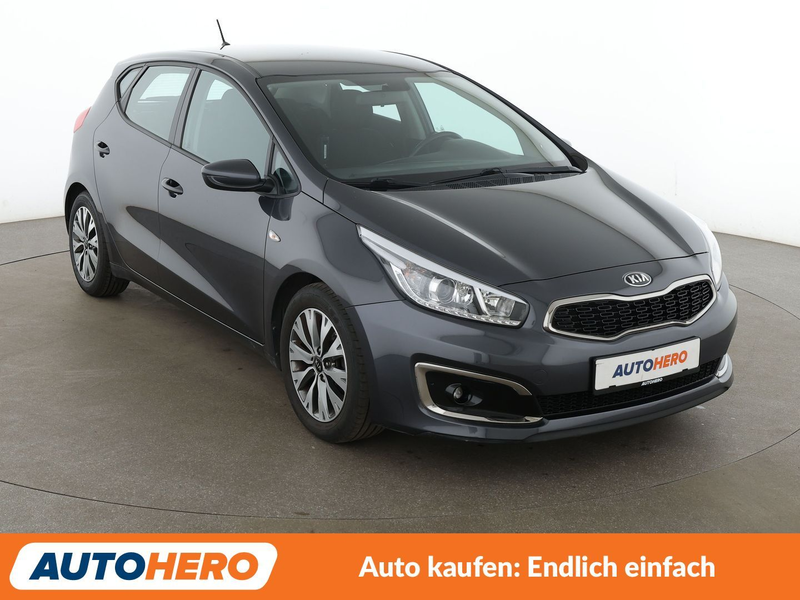 Kia Ceed / cee'd 1.0 TGDI Edition 7*TEMPO*PDC*SHZ*KLIMA*GARANTIE* — photo 8