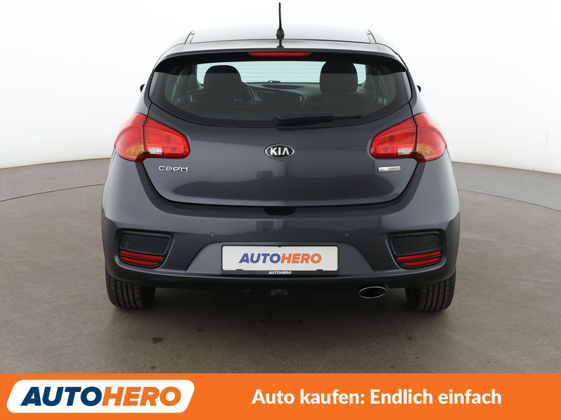 Kia Ceed / cee'd 1.0 TGDI Edition 7*TEMPO*PDC*SHZ*KLIMA*GARANTIE* — photo 5