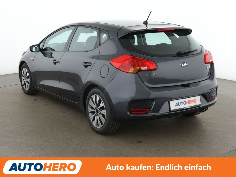 Kia Ceed / cee'd 1.0 TGDI Edition 7*TEMPO*PDC*SHZ*KLIMA*GARANTIE* — photo 4