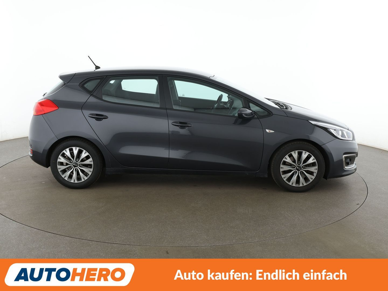 Kia Ceed / cee'd 1.0 TGDI Edition 7*TEMPO*PDC*SHZ*KLIMA*GARANTIE* — photo 7