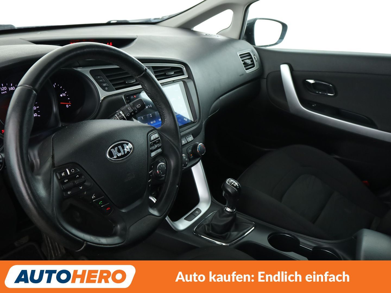Kia Ceed / cee'd 1.0 TGDI Edition 7*TEMPO*PDC*SHZ*KLIMA*GARANTIE* — photo 11