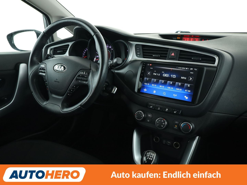 Kia Ceed / cee'd 1.0 TGDI Edition 7*TEMPO*PDC*SHZ*KLIMA*GARANTIE* — photo 13
