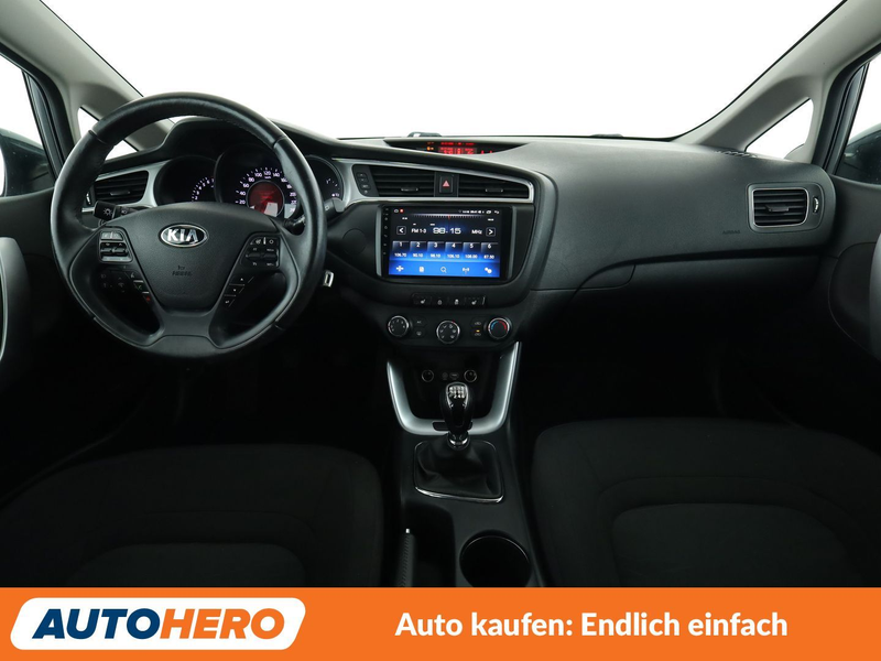 Kia Ceed / cee'd 1.0 TGDI Edition 7*TEMPO*PDC*SHZ*KLIMA*GARANTIE* — photo 12