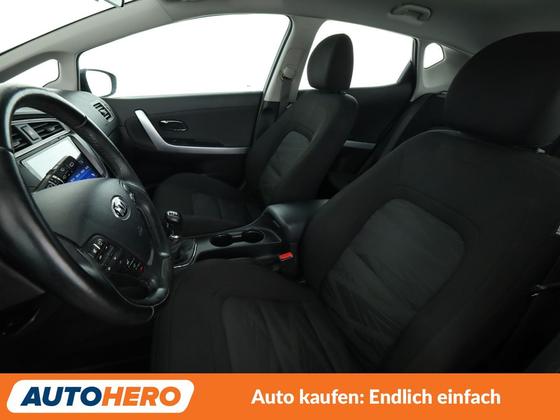 Kia Ceed / cee'd 1.0 TGDI Edition 7*TEMPO*PDC*SHZ*KLIMA*GARANTIE* — photo 10